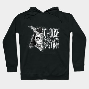 Mortal Kombat - CHOOSE YOUR DESTINY (white) Hoodie